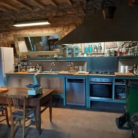 Stone With Views Of Todi