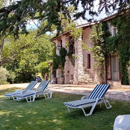 Stone With Views Of Todi Casa vacanze