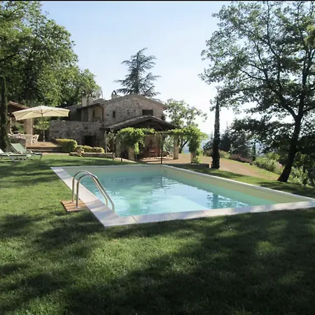 Stone With Views Of Todi *