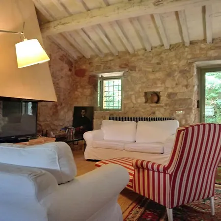 Ferienhaus Stone With Views Of Todi