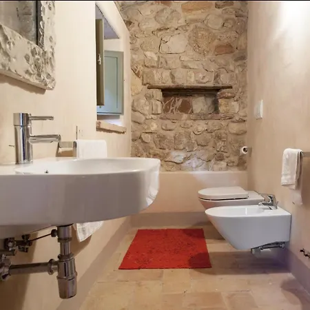 Stone With Views Of Todi * Massa Martana