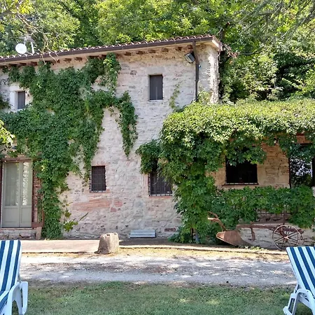 Stone With Views Of Todi Casa vacanze *