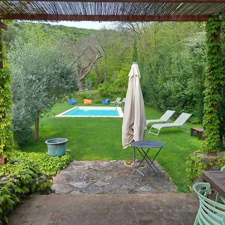 Stone With Views Of Todi Casa vacanze Massa Martana