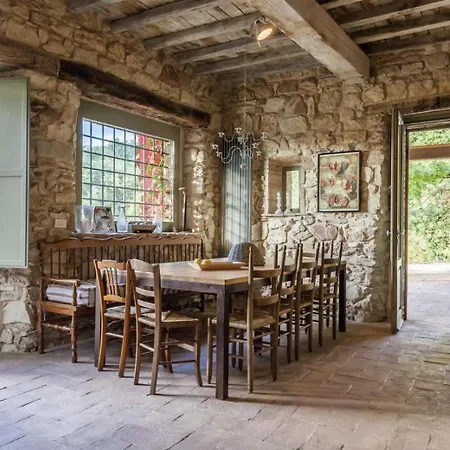 Stone With Views Of Todi * Massa Martana